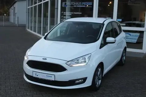 Annonce FORD C-MAX Essence 2016 d'occasion 