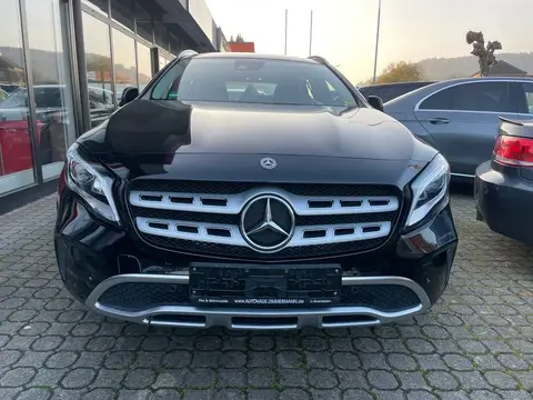 Used MERCEDES-BENZ CLASSE GLA Petrol 2018 Ad 