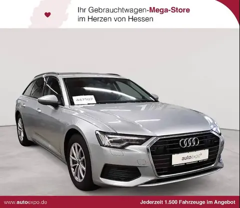 Annonce AUDI A6 Diesel 2021 d'occasion 