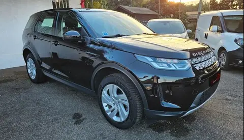 Used LAND ROVER DISCOVERY Diesel 2020 Ad 