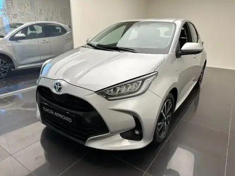 Annonce TOYOTA YARIS Hybride 2021 d'occasion 