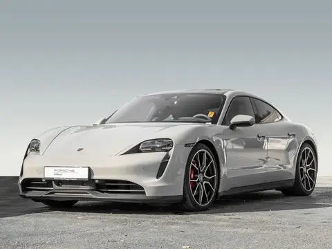 Annonce PORSCHE TAYCAN Non renseigné 2022 d'occasion 