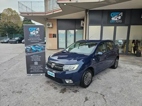 Used DACIA SANDERO Petrol 2019 Ad 