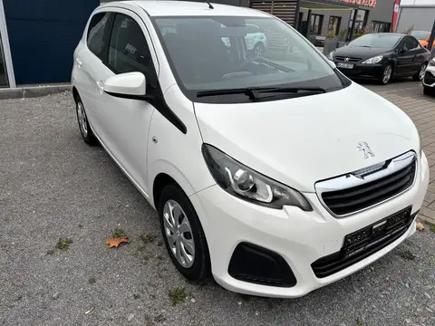 Used PEUGEOT 108 Petrol 2016 Ad 