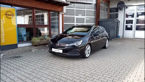 Annonce OPEL ASTRA Essence 2019 d'occasion 