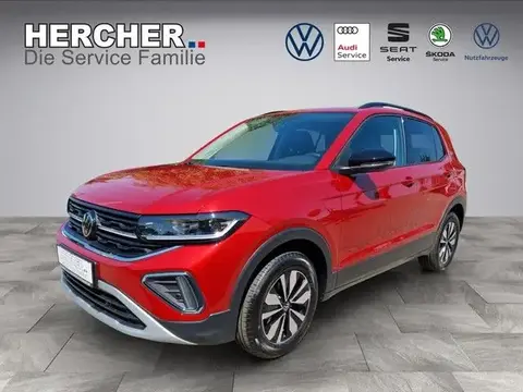 Annonce VOLKSWAGEN T-CROSS Essence 2024 d'occasion 