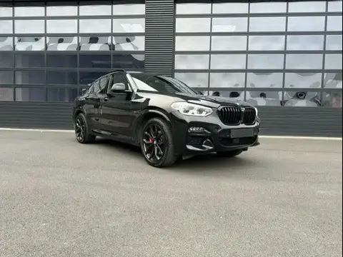 Annonce BMW X4 Essence 2020 d'occasion 