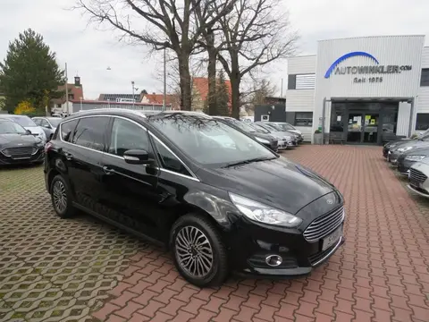 Annonce FORD S-MAX Essence 2019 d'occasion 