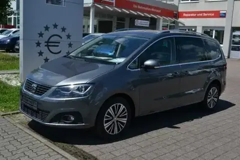 Used SEAT ALHAMBRA Petrol 2020 Ad 