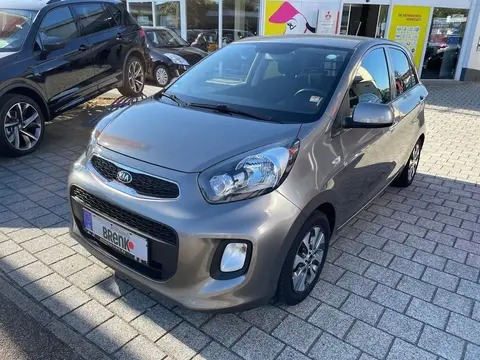 Annonce KIA PICANTO Essence 2016 d'occasion 