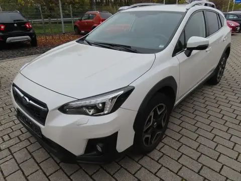 Used SUBARU XV Petrol 2017 Ad 