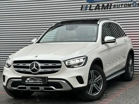 Annonce MERCEDES-BENZ CLASSE GLC Hybride 2022 d'occasion 