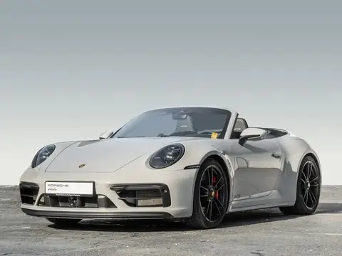 Annonce PORSCHE 992 Essence 2023 d'occasion 