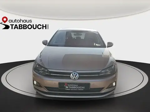 Annonce VOLKSWAGEN POLO Essence 2018 d'occasion 