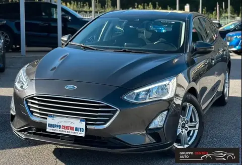 Used FORD FOCUS Petrol 2019 Ad 