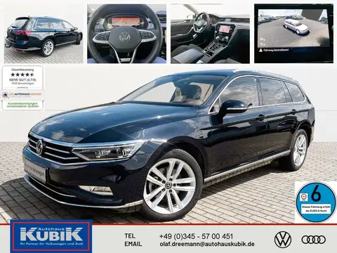 Annonce VOLKSWAGEN PASSAT Diesel 2022 d'occasion 