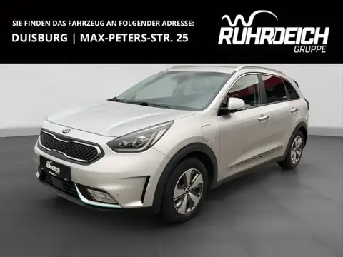 Annonce KIA NIRO Hybride 2018 d'occasion 