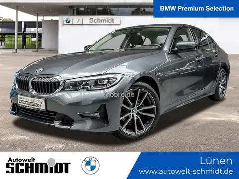 Used BMW SERIE 3 Diesel 2019 Ad 