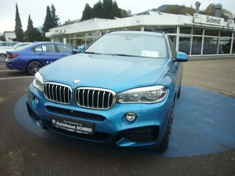 Annonce BMW X6 Essence 2018 d'occasion 