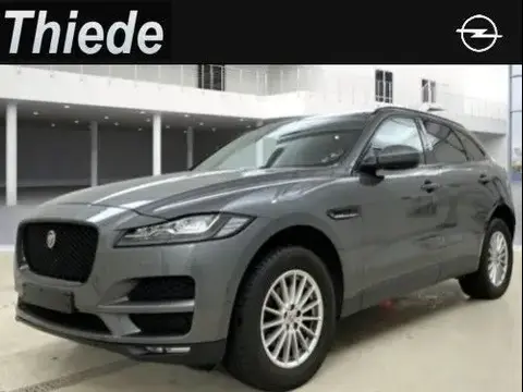 Used JAGUAR F-PACE Diesel 2016 Ad 