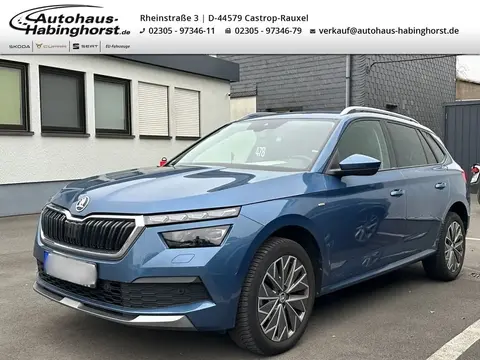 Annonce SKODA KAMIQ Essence 2022 d'occasion 