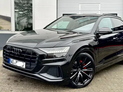 Annonce AUDI Q8 Diesel 2023 d'occasion 