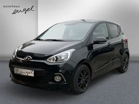 Used HYUNDAI I10 Petrol 2016 Ad 