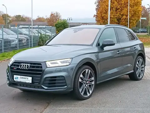 Annonce AUDI SQ5 Diesel 2020 d'occasion 