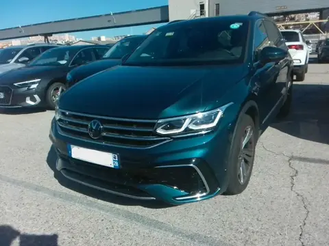 Used VOLKSWAGEN TIGUAN Hybrid 2023 Ad 