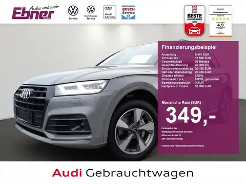 Annonce AUDI Q5 Diesel 2019 d'occasion 