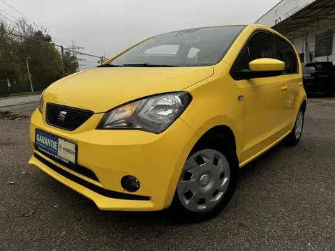 Used SEAT MII Petrol 2020 Ad 