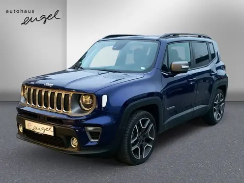 Annonce JEEP RENEGADE Essence 2019 d'occasion 