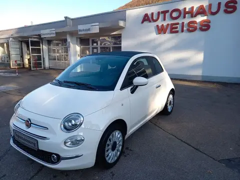 Annonce FIAT 500C Essence 2024 d'occasion 