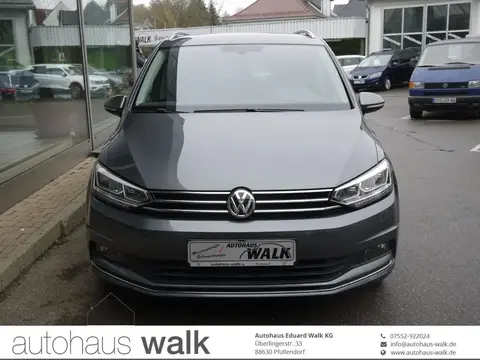 Annonce VOLKSWAGEN TOURAN Diesel 2020 d'occasion 