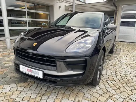 Used PORSCHE MACAN Petrol 2022 Ad 