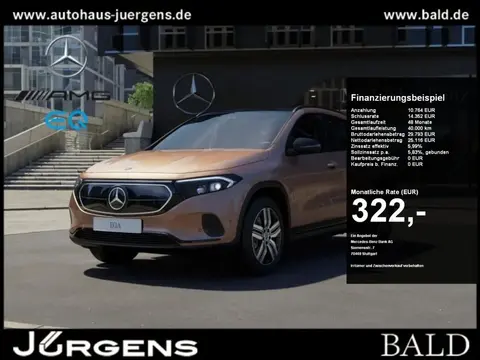 Annonce MERCEDES-BENZ EQA Non renseigné 2023 d'occasion 