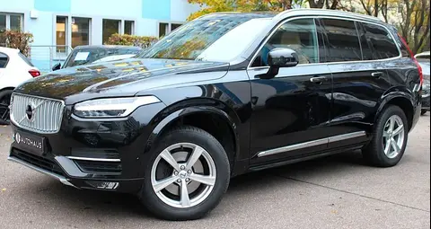 Annonce VOLVO XC90 Diesel 2016 d'occasion 