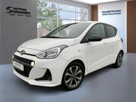 Used HYUNDAI I10 Petrol 2019 Ad 