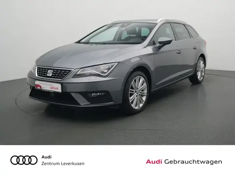 Annonce SEAT LEON Essence 2018 d'occasion 