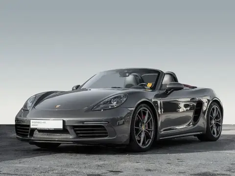 Used PORSCHE BOXSTER Petrol 2017 Ad 