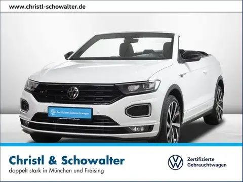 Annonce VOLKSWAGEN T-ROC Essence 2021 d'occasion 