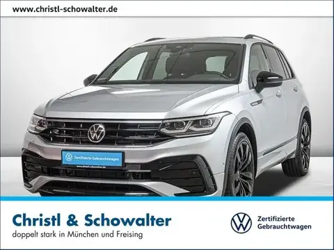 Used VOLKSWAGEN TIGUAN Diesel 2021 Ad 