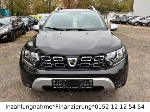 Annonce DACIA DUSTER Essence 2019 d'occasion 