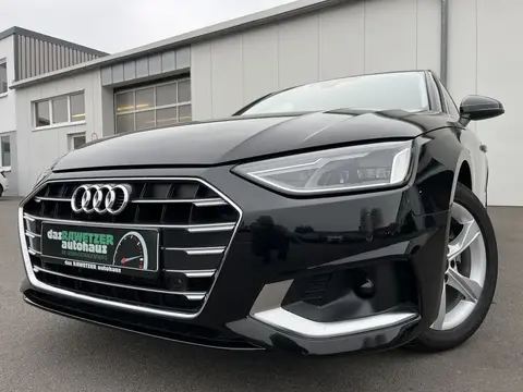 Annonce AUDI A4 Diesel 2022 d'occasion 