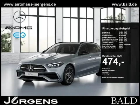 Used MERCEDES-BENZ CLASSE C Hybrid 2023 Ad 