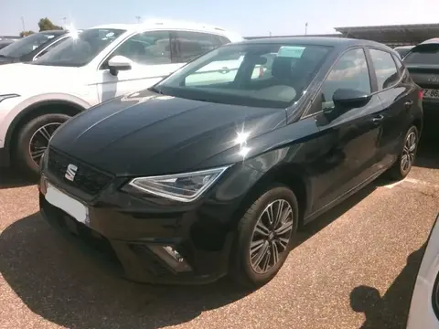 Annonce SEAT IBIZA Essence 2023 d'occasion 