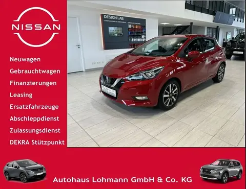 Used NISSAN MICRA Petrol 2019 Ad 