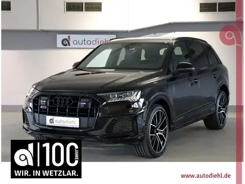 Used AUDI SQ7 Petrol 2023 Ad 