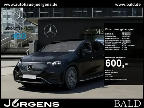 Used MERCEDES-BENZ EQE Not specified 2024 Ad 