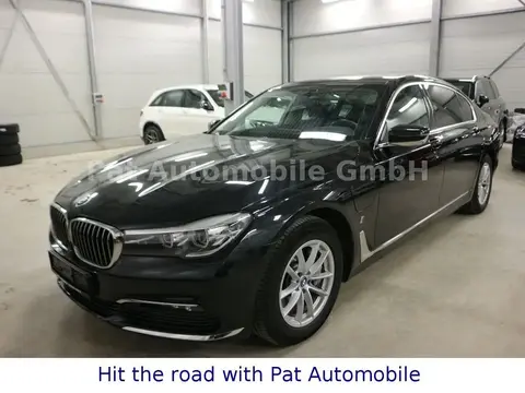 Used BMW SERIE 7 Hybrid 2017 Ad 